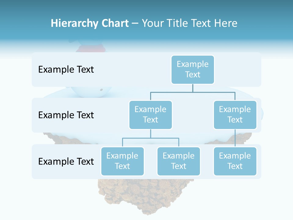 Snow Piece Xmas PowerPoint Template