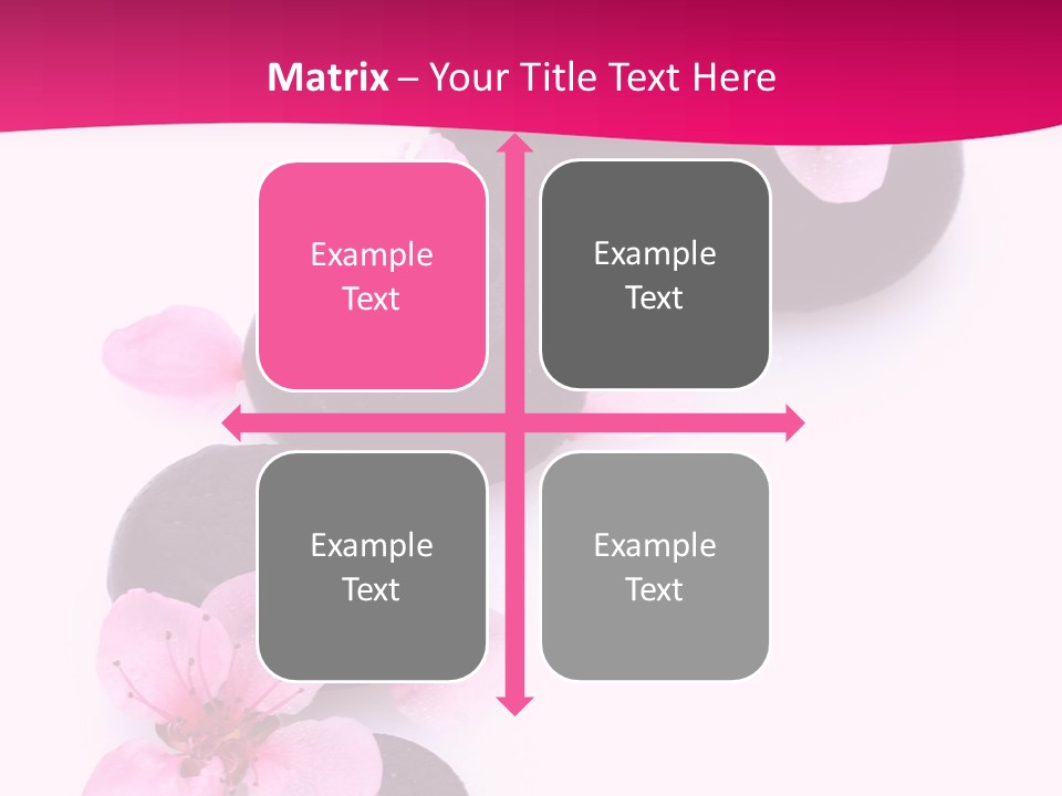 Background Shui Oriental PowerPoint Template