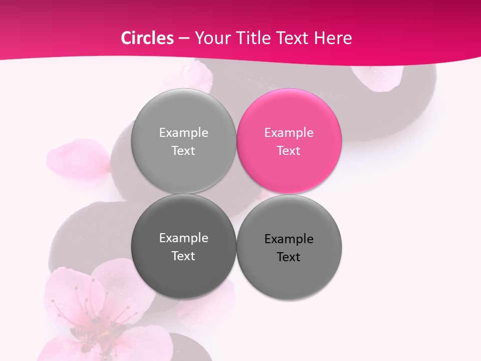 Background Shui Oriental PowerPoint Template