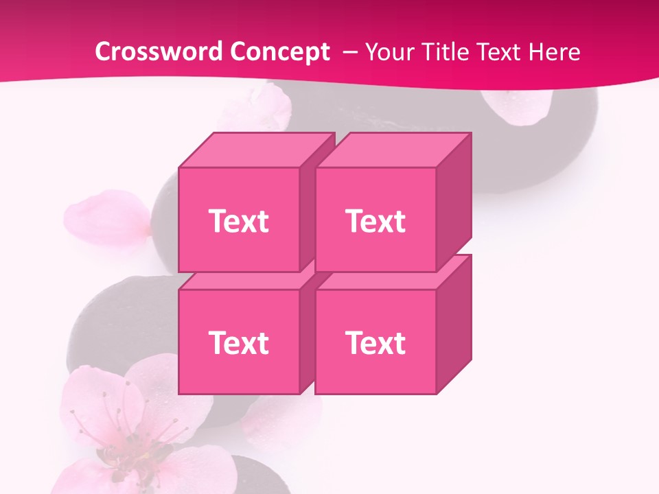 Background Shui Oriental PowerPoint Template