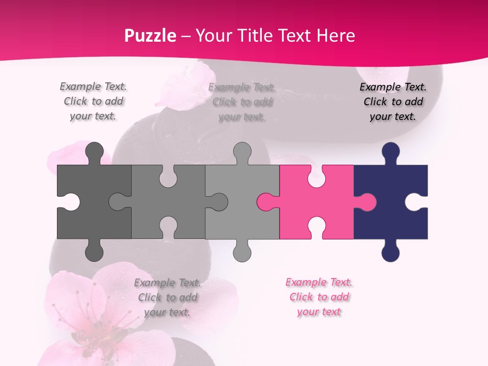 Background Shui Oriental PowerPoint Template