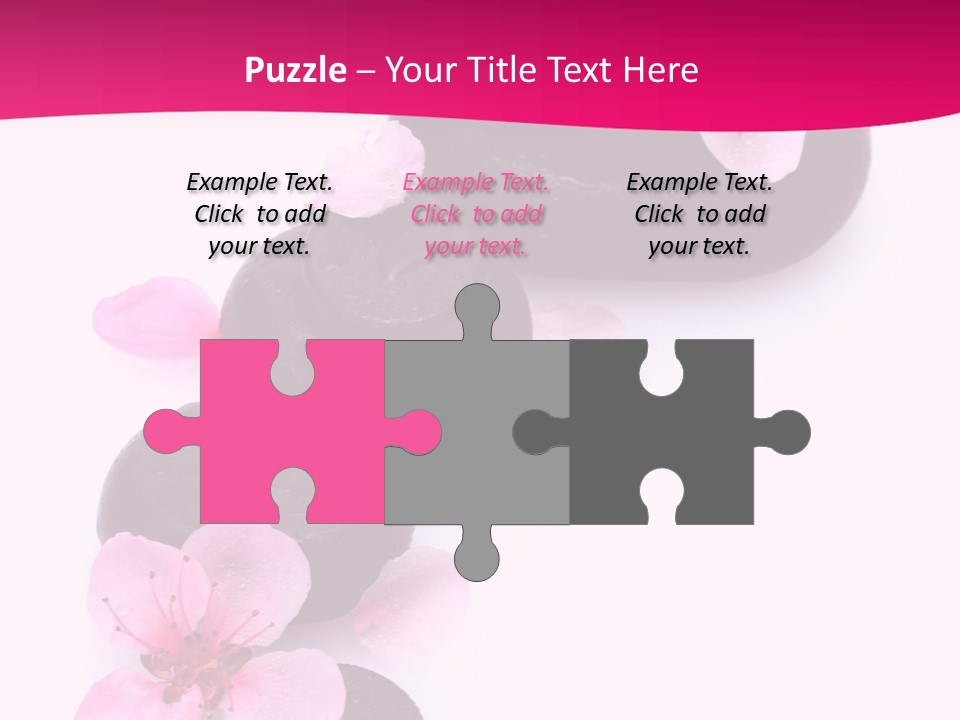 Background Shui Oriental PowerPoint Template