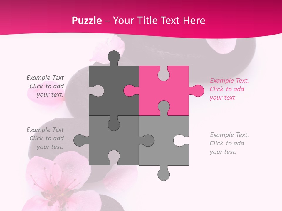 Background Shui Oriental PowerPoint Template