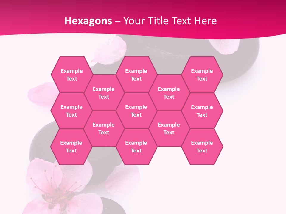 Background Shui Oriental PowerPoint Template