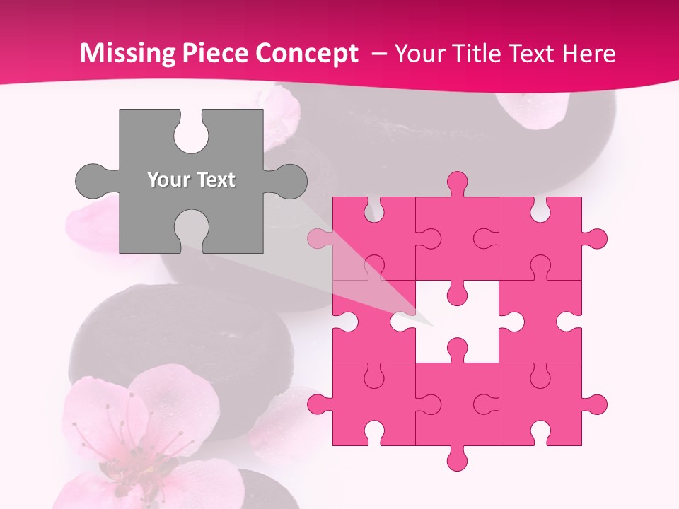 Background Shui Oriental PowerPoint Template