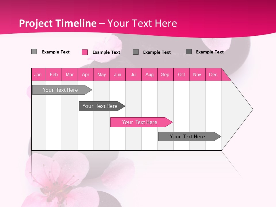 Background Shui Oriental PowerPoint Template