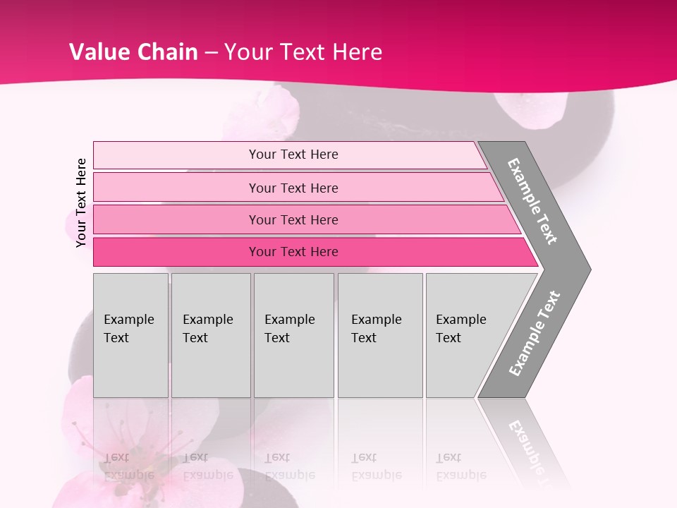 Background Shui Oriental PowerPoint Template