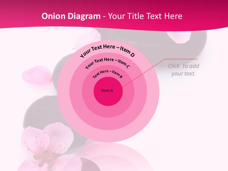 Background Shui Oriental PowerPoint Template