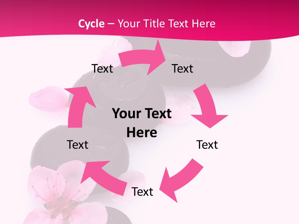 Background Shui Oriental PowerPoint Template