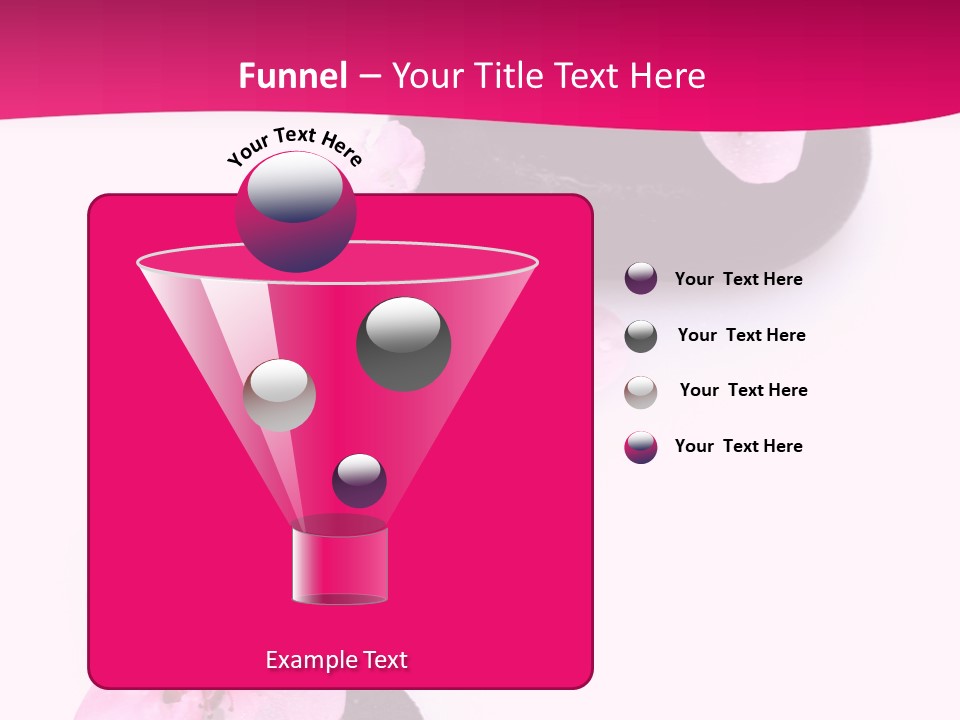 Background Shui Oriental PowerPoint Template