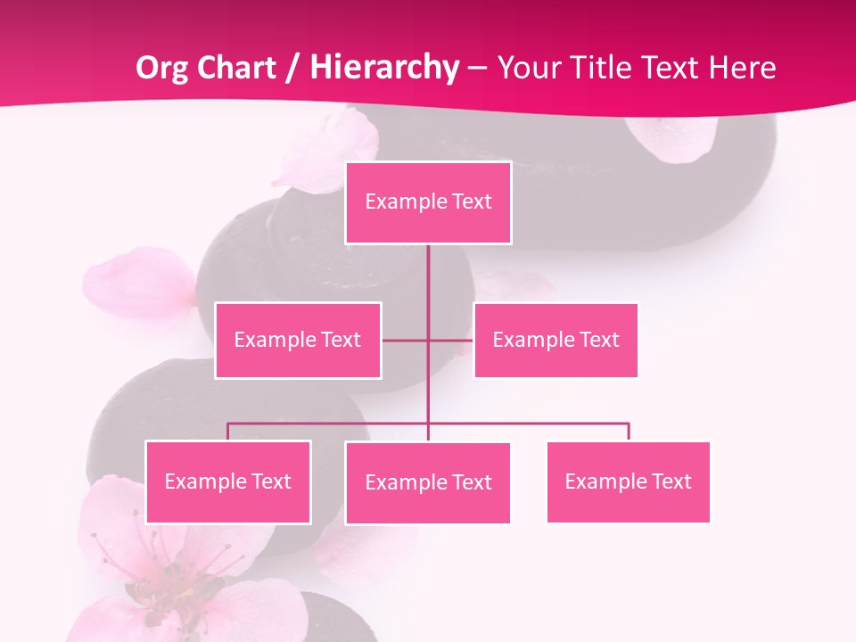 Background Shui Oriental PowerPoint Template