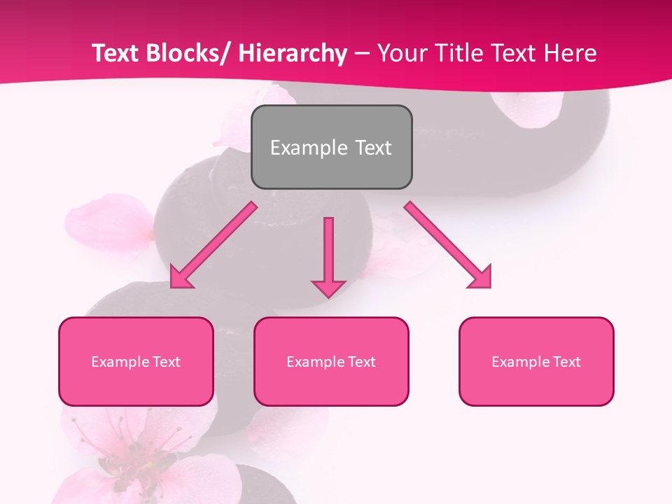 Background Shui Oriental PowerPoint Template