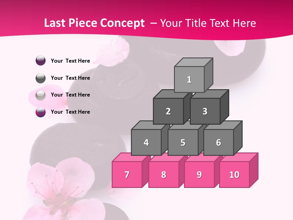 Background Shui Oriental PowerPoint Template