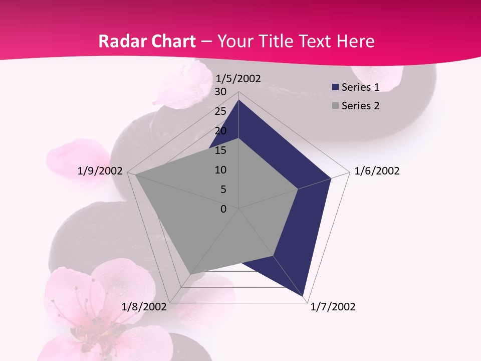 Background Shui Oriental PowerPoint Template