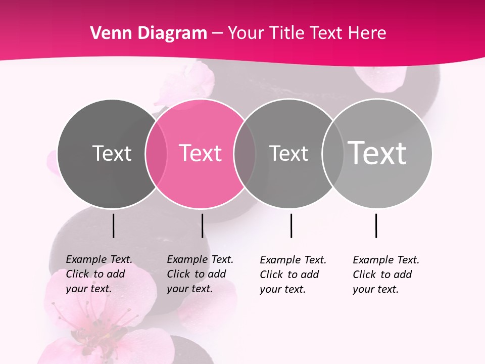 Background Shui Oriental PowerPoint Template