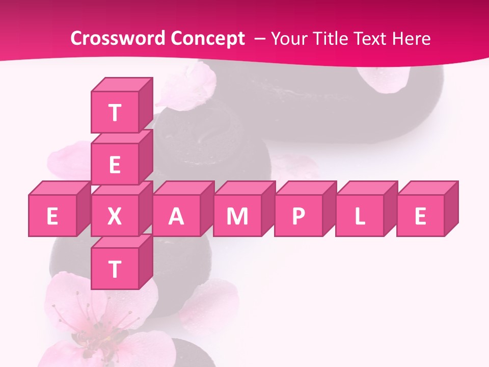 Background Shui Oriental PowerPoint Template