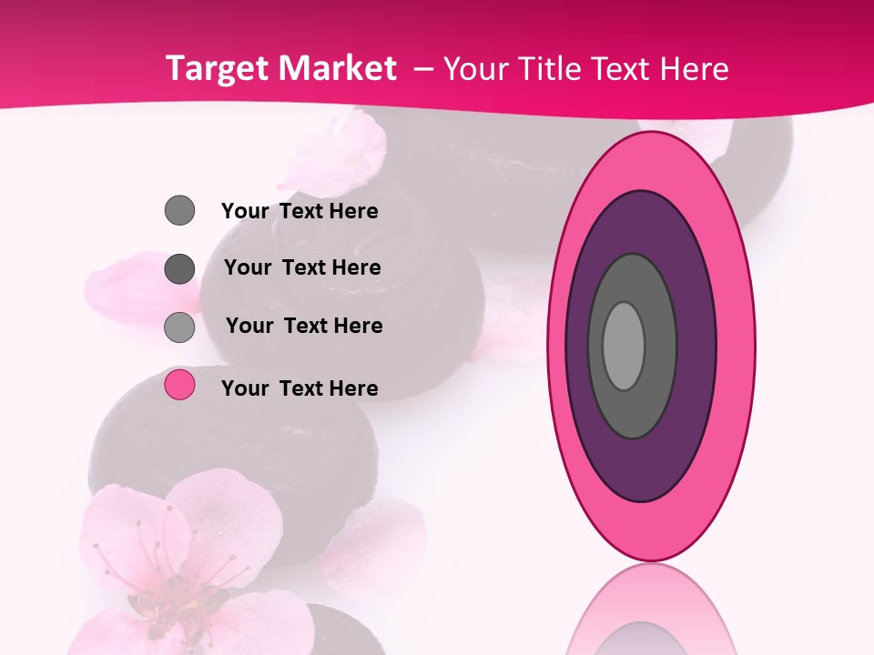 Background Shui Oriental PowerPoint Template