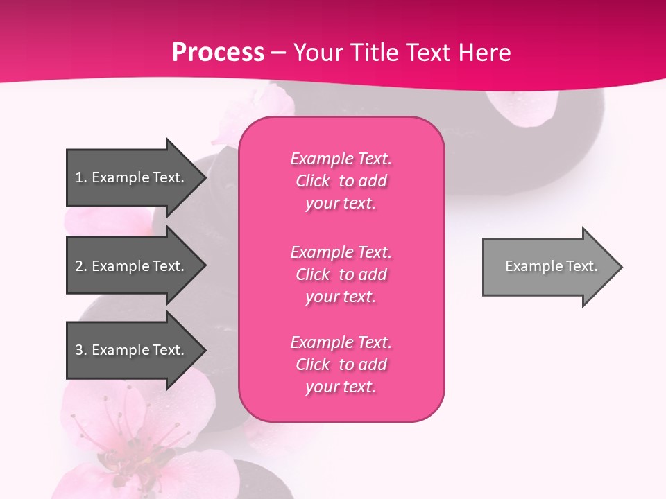 Background Shui Oriental PowerPoint Template