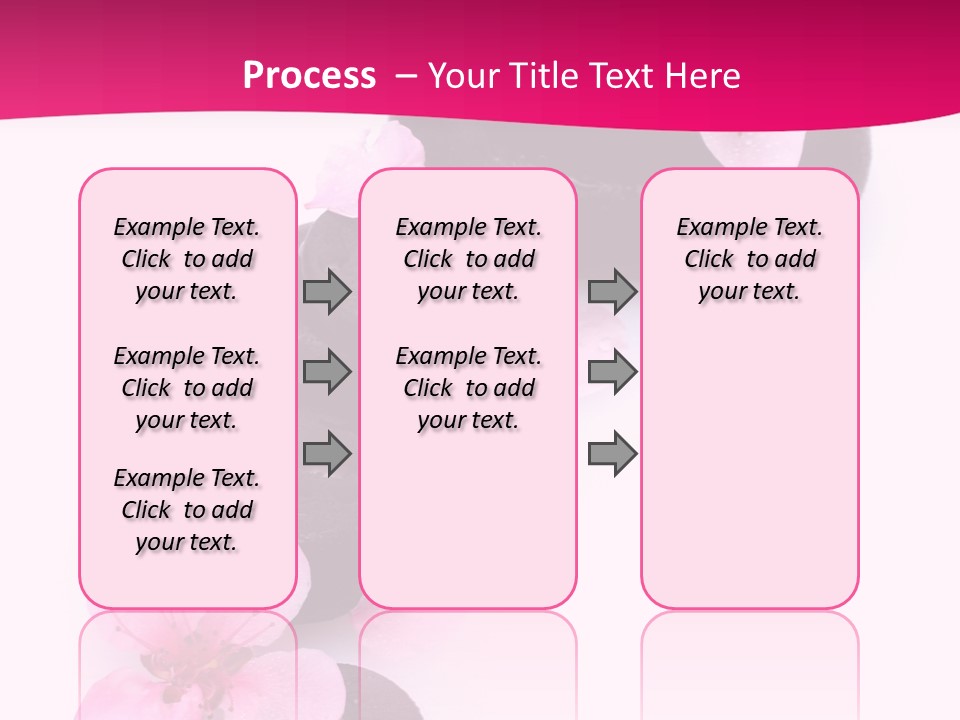 Background Shui Oriental PowerPoint Template