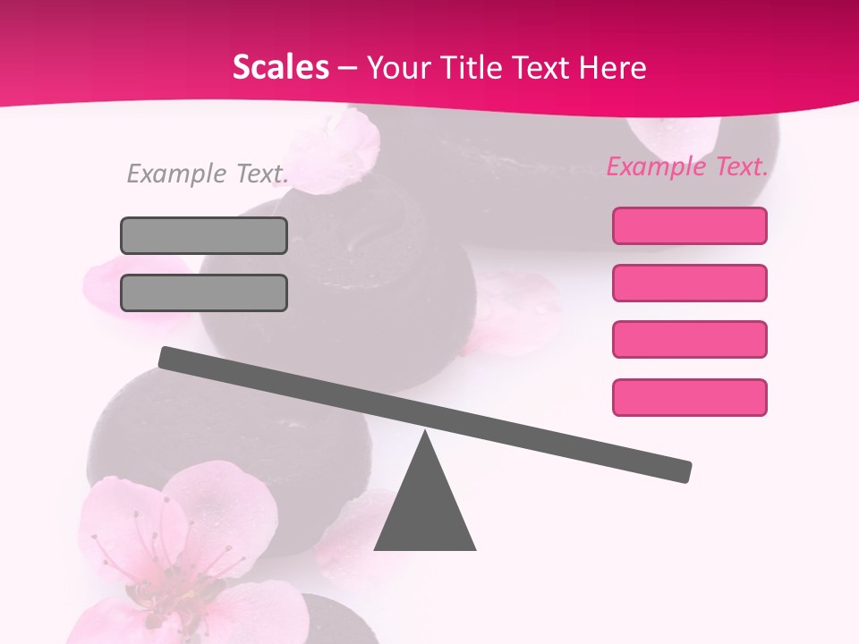 Background Shui Oriental PowerPoint Template