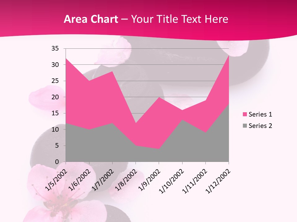 Background Shui Oriental PowerPoint Template