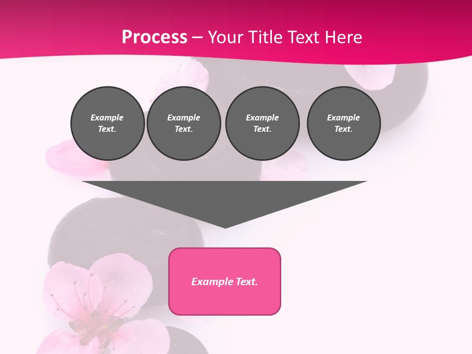Background Shui Oriental PowerPoint Template