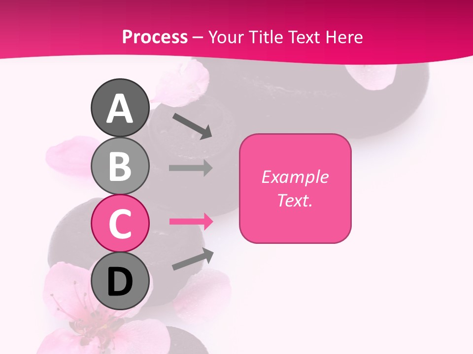 Background Shui Oriental PowerPoint Template