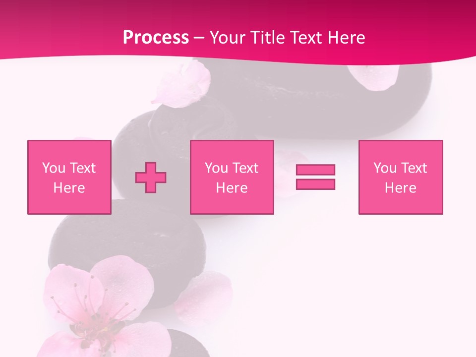 Background Shui Oriental PowerPoint Template