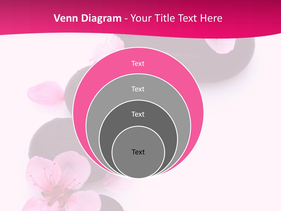 Background Shui Oriental PowerPoint Template