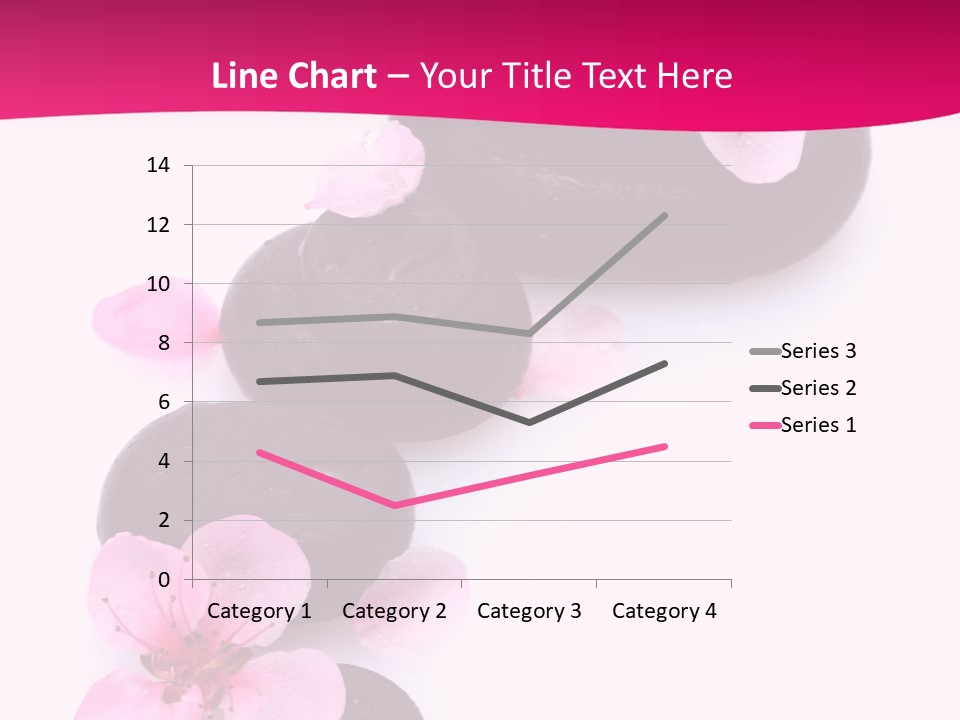 Background Shui Oriental PowerPoint Template