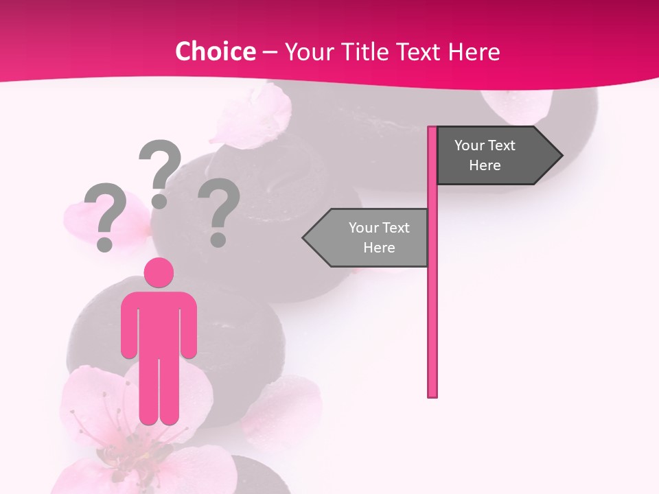 Background Shui Oriental PowerPoint Template