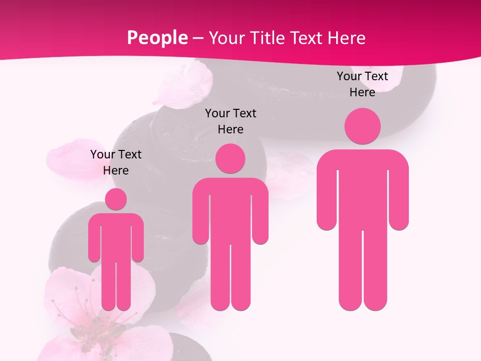 Background Shui Oriental PowerPoint Template