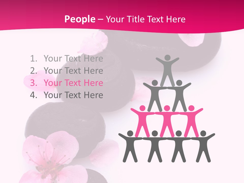 Background Shui Oriental PowerPoint Template