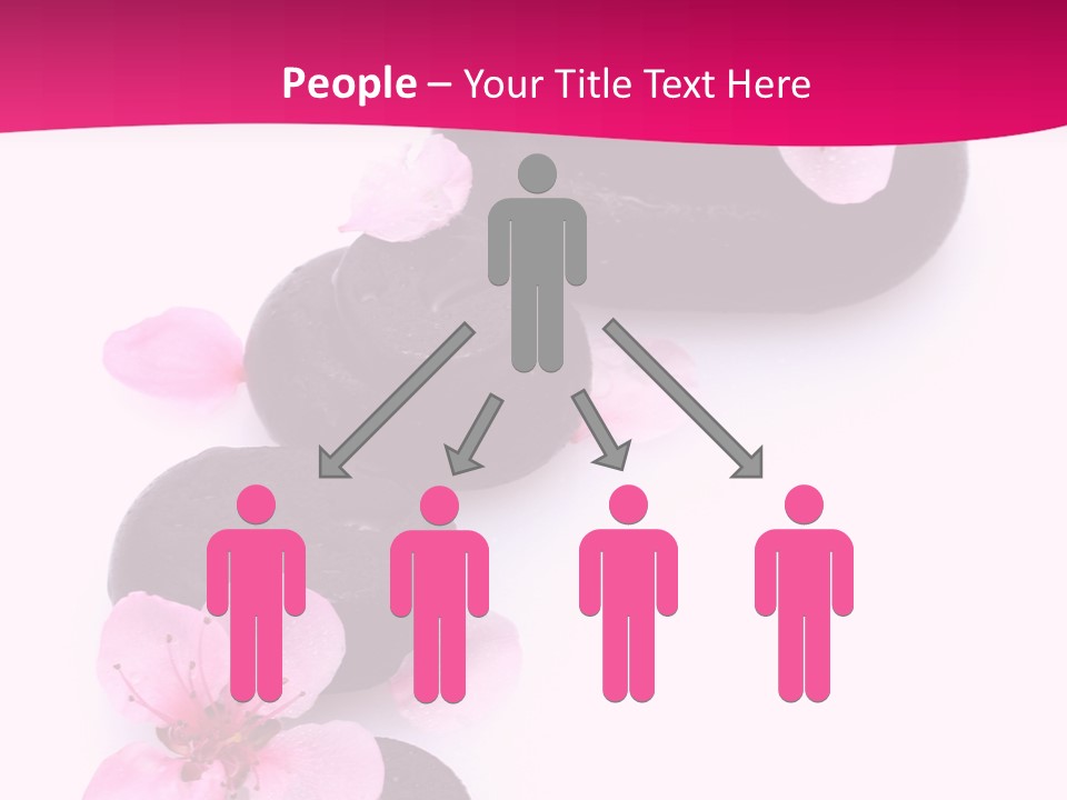 Background Shui Oriental PowerPoint Template