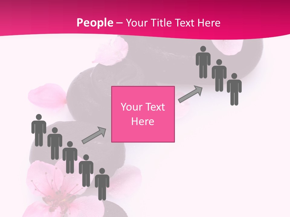 Background Shui Oriental PowerPoint Template