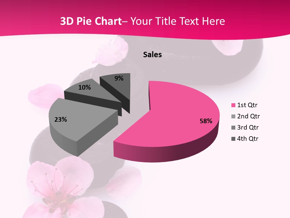 Background Shui Oriental PowerPoint Template