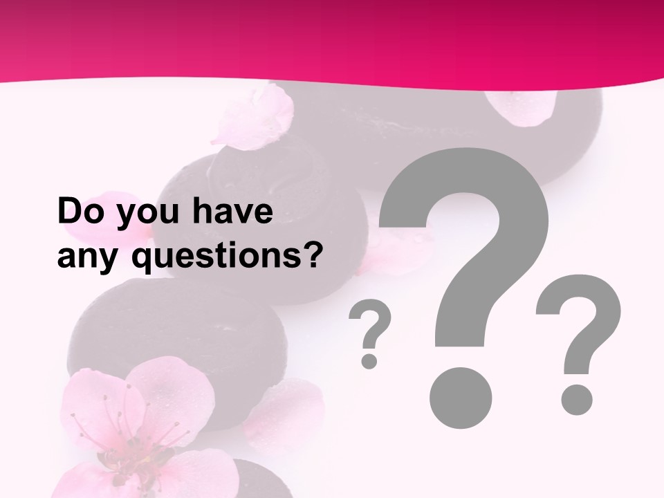 Background Shui Oriental PowerPoint Template