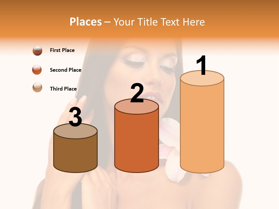 Spa Clean Skincare PowerPoint Template