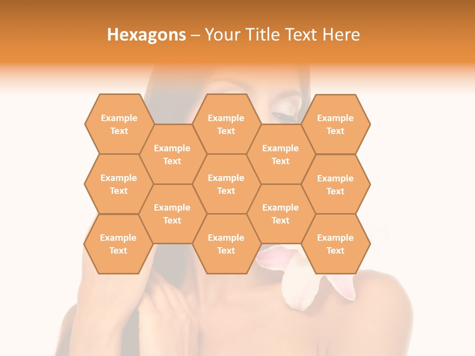 Spa Clean Skincare PowerPoint Template