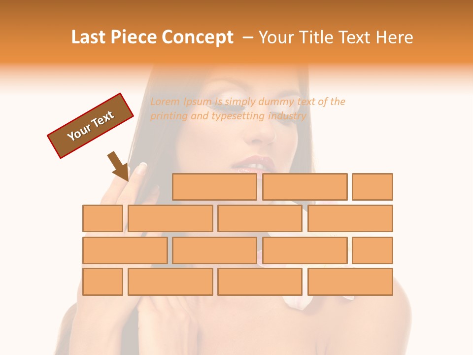 Spa Clean Skincare PowerPoint Template