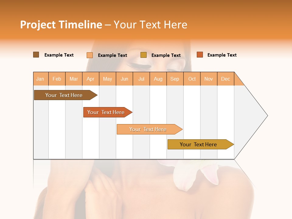 Spa Clean Skincare PowerPoint Template