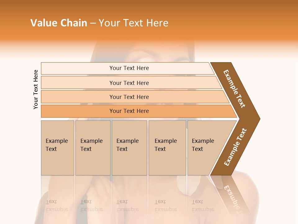 Spa Clean Skincare PowerPoint Template