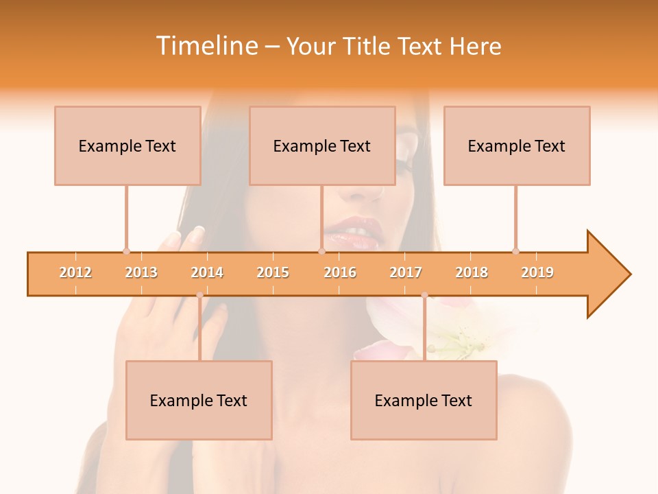 Spa Clean Skincare PowerPoint Template