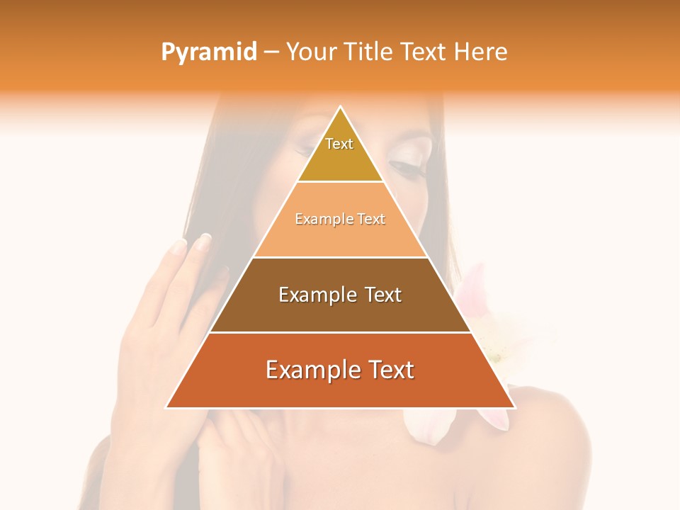 Spa Clean Skincare PowerPoint Template