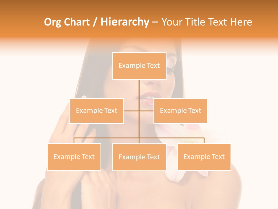 Spa Clean Skincare PowerPoint Template