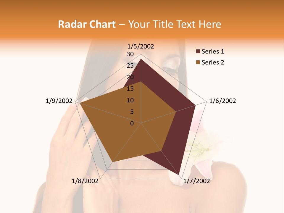 Spa Clean Skincare PowerPoint Template