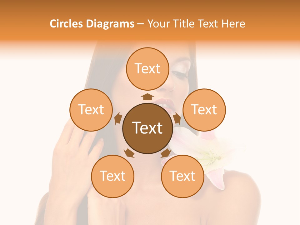 Spa Clean Skincare PowerPoint Template