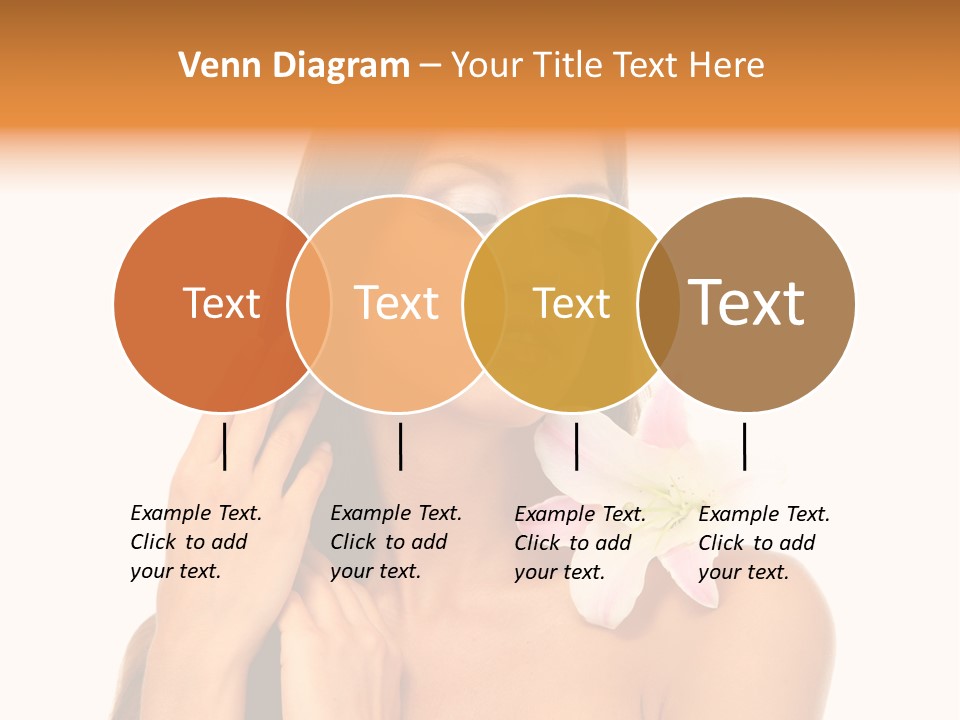 Spa Clean Skincare PowerPoint Template