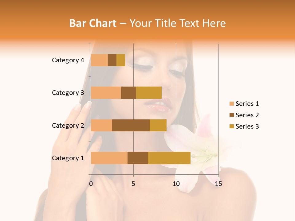 Spa Clean Skincare PowerPoint Template