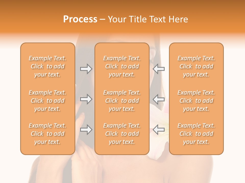 Spa Clean Skincare PowerPoint Template